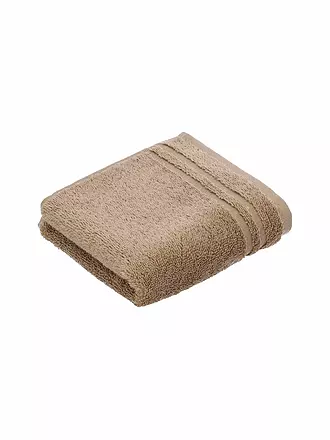 VOSSEN | Gästetuch VIENNA STYLE SUPERSOFT 30x50cm Camel | 